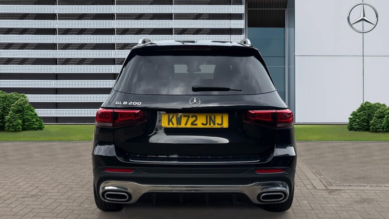 Mercedes-Benz GLB 200 AMG Line Premium 5dr 7G-Tronic Petrol Estate